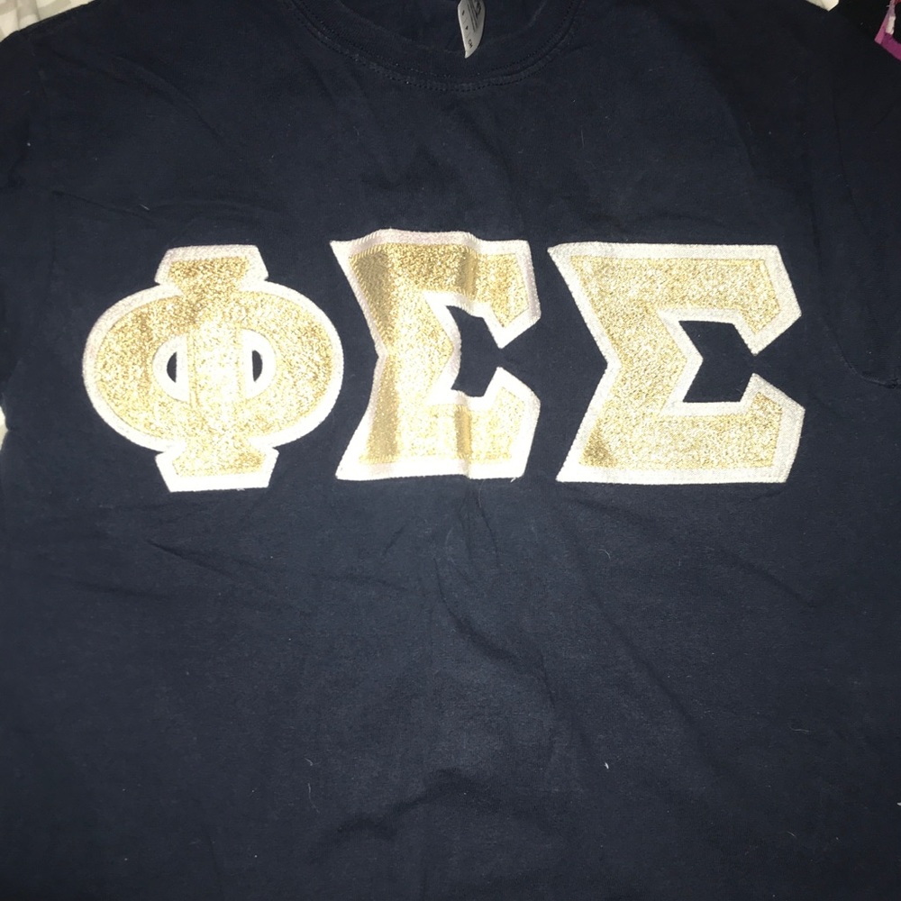 Phi sigma sigma